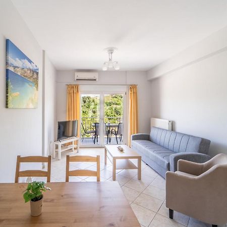 Lagadi Apartment 5 Λάσση Εξωτερικό φωτογραφία