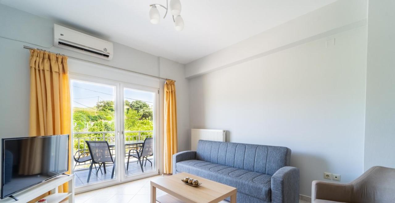 Lagadi Apartment 5 Λάσση Εξωτερικό φωτογραφία