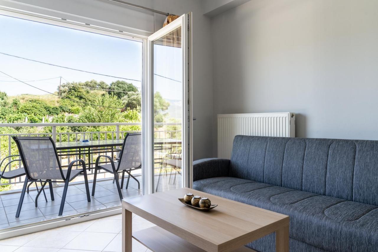 Lagadi Apartment 5 Λάσση Εξωτερικό φωτογραφία