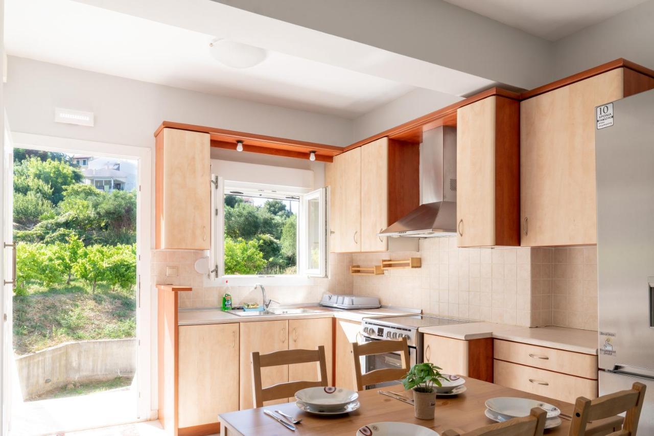 Lagadi Apartment 5 Λάσση Εξωτερικό φωτογραφία