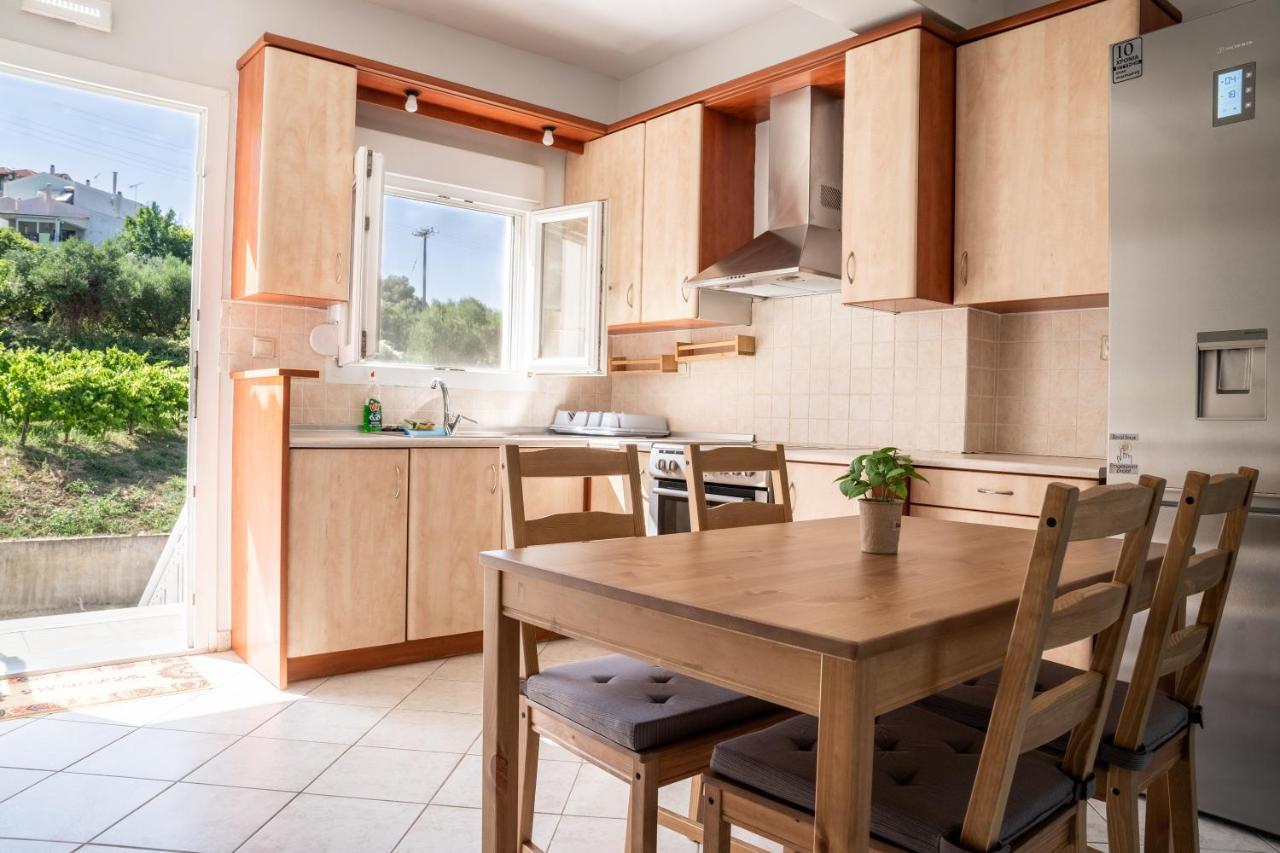 Lagadi Apartment 5 Λάσση Εξωτερικό φωτογραφία