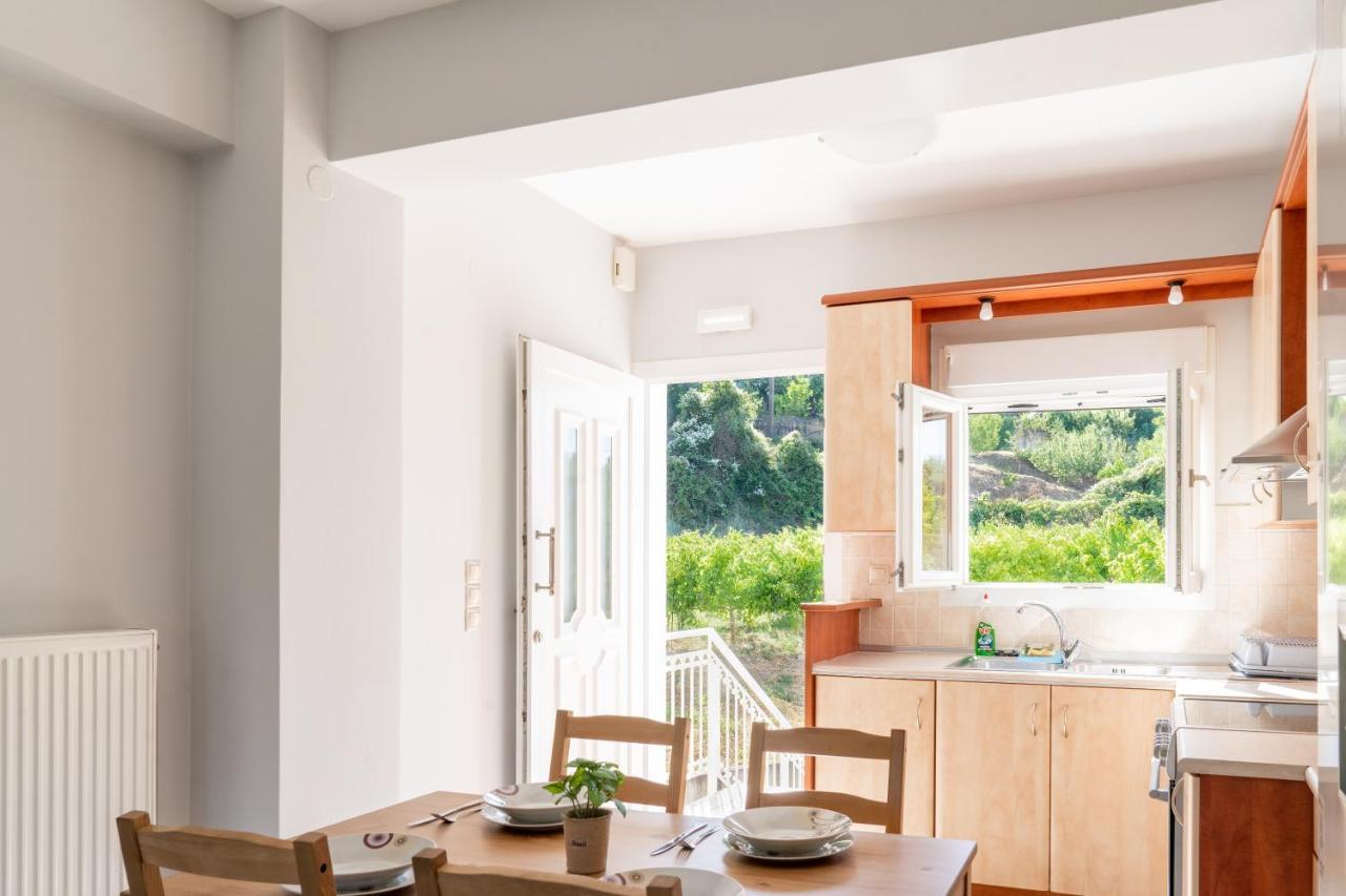 Lagadi Apartment 5 Λάσση Εξωτερικό φωτογραφία