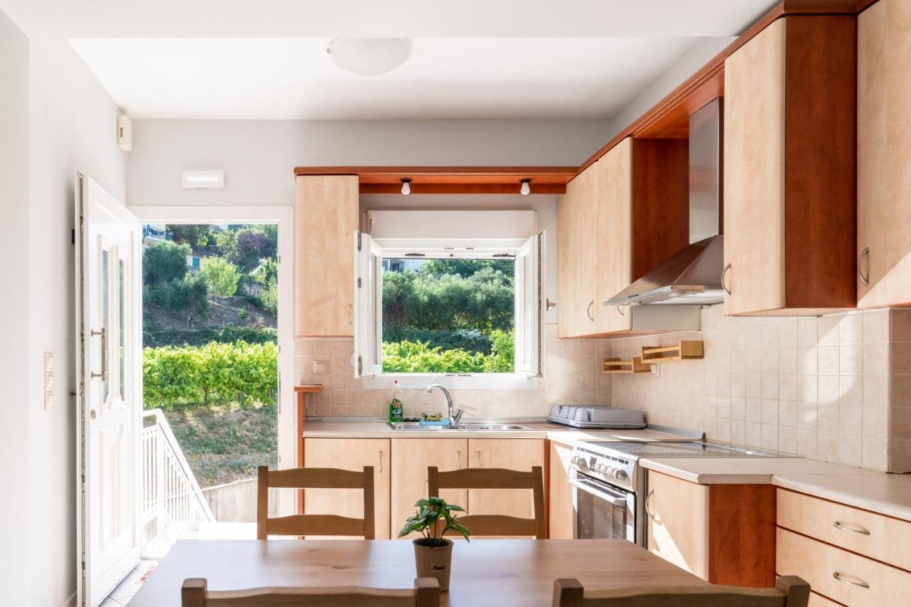 Lagadi Apartment 5 Λάσση Εξωτερικό φωτογραφία