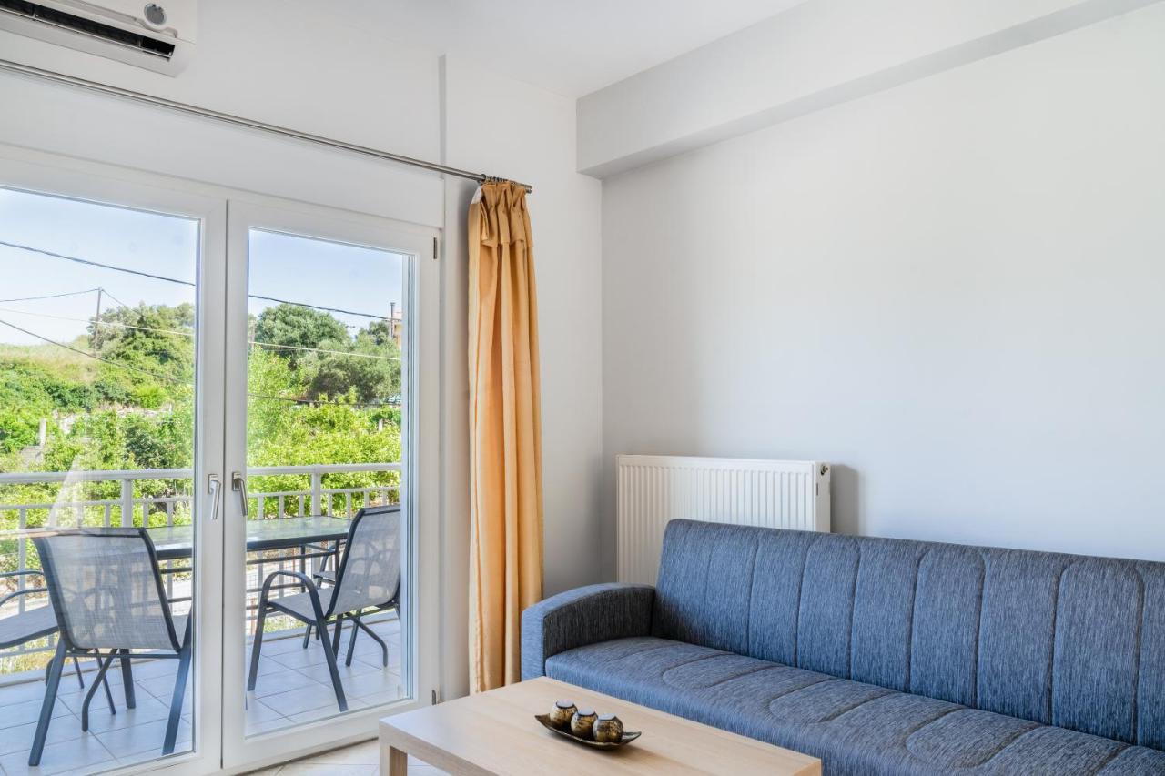 Lagadi Apartment 5 Λάσση Εξωτερικό φωτογραφία