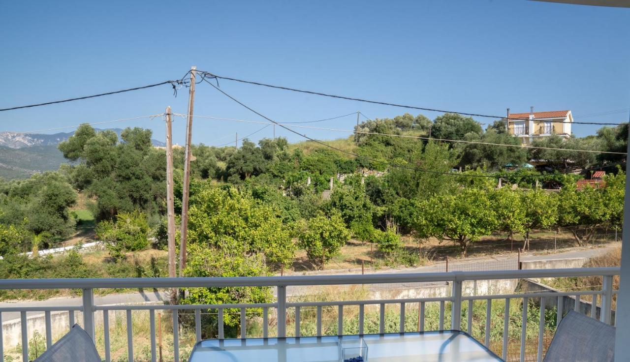 Lagadi Apartment 5 Λάσση Εξωτερικό φωτογραφία
