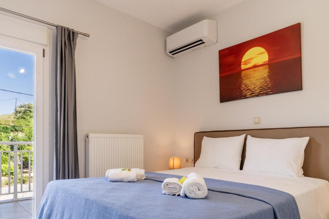 Lagadi Apartment 5 Λάσση Εξωτερικό φωτογραφία