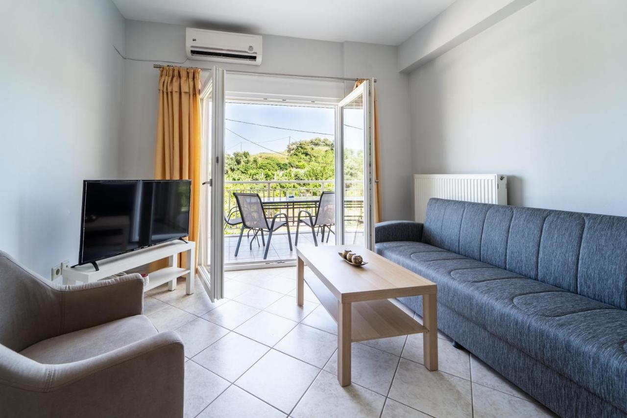 Lagadi Apartment 5 Λάσση Εξωτερικό φωτογραφία