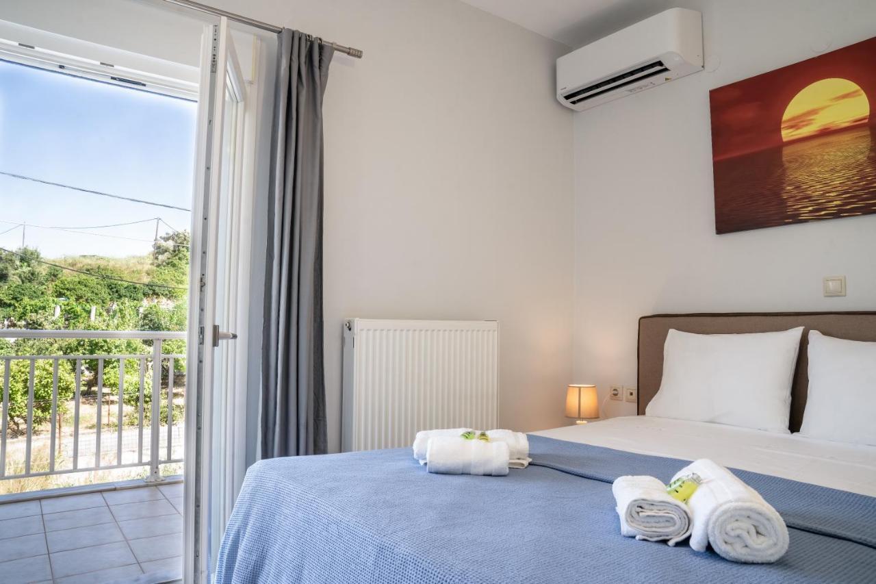 Lagadi Apartment 5 Λάσση Εξωτερικό φωτογραφία