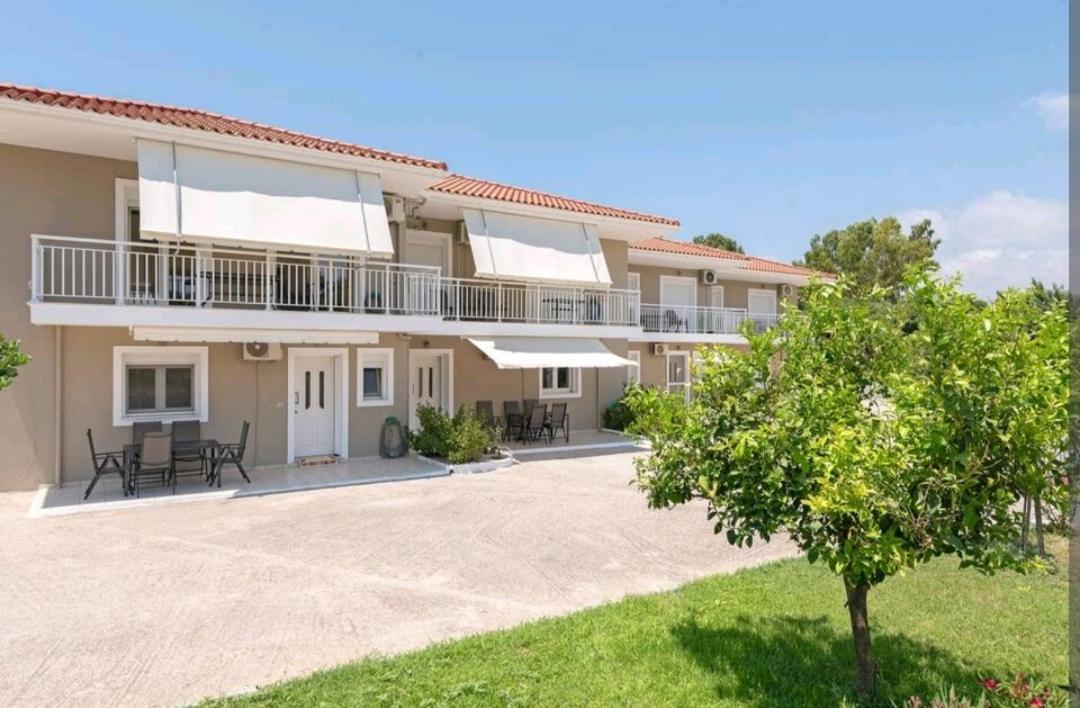 Lagadi Apartment 5 Λάσση Εξωτερικό φωτογραφία