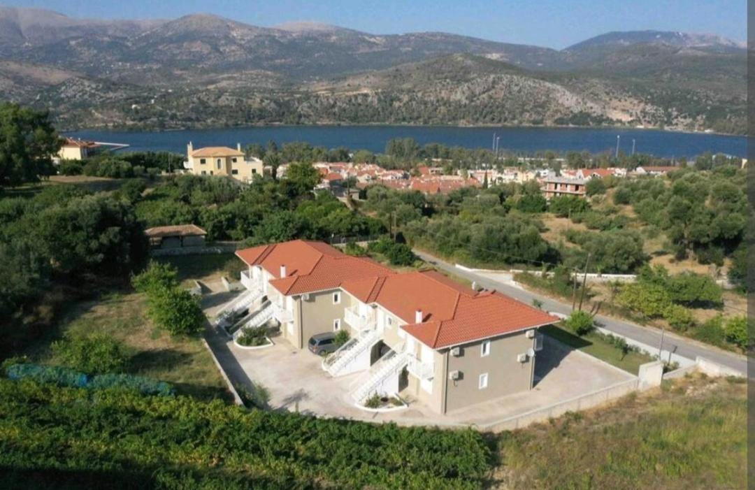 Lagadi Apartment 5 Λάσση Εξωτερικό φωτογραφία