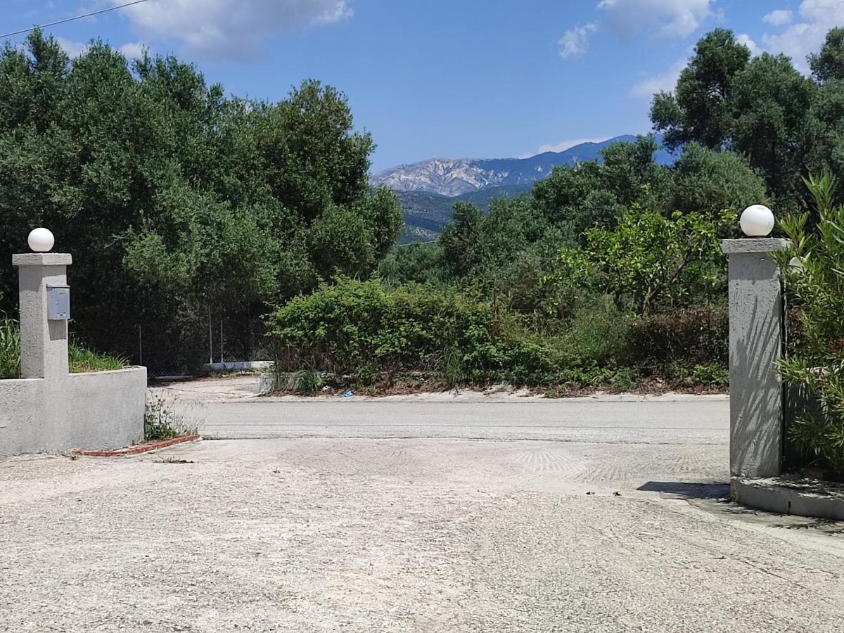 Lagadi Apartment 5 Λάσση Εξωτερικό φωτογραφία