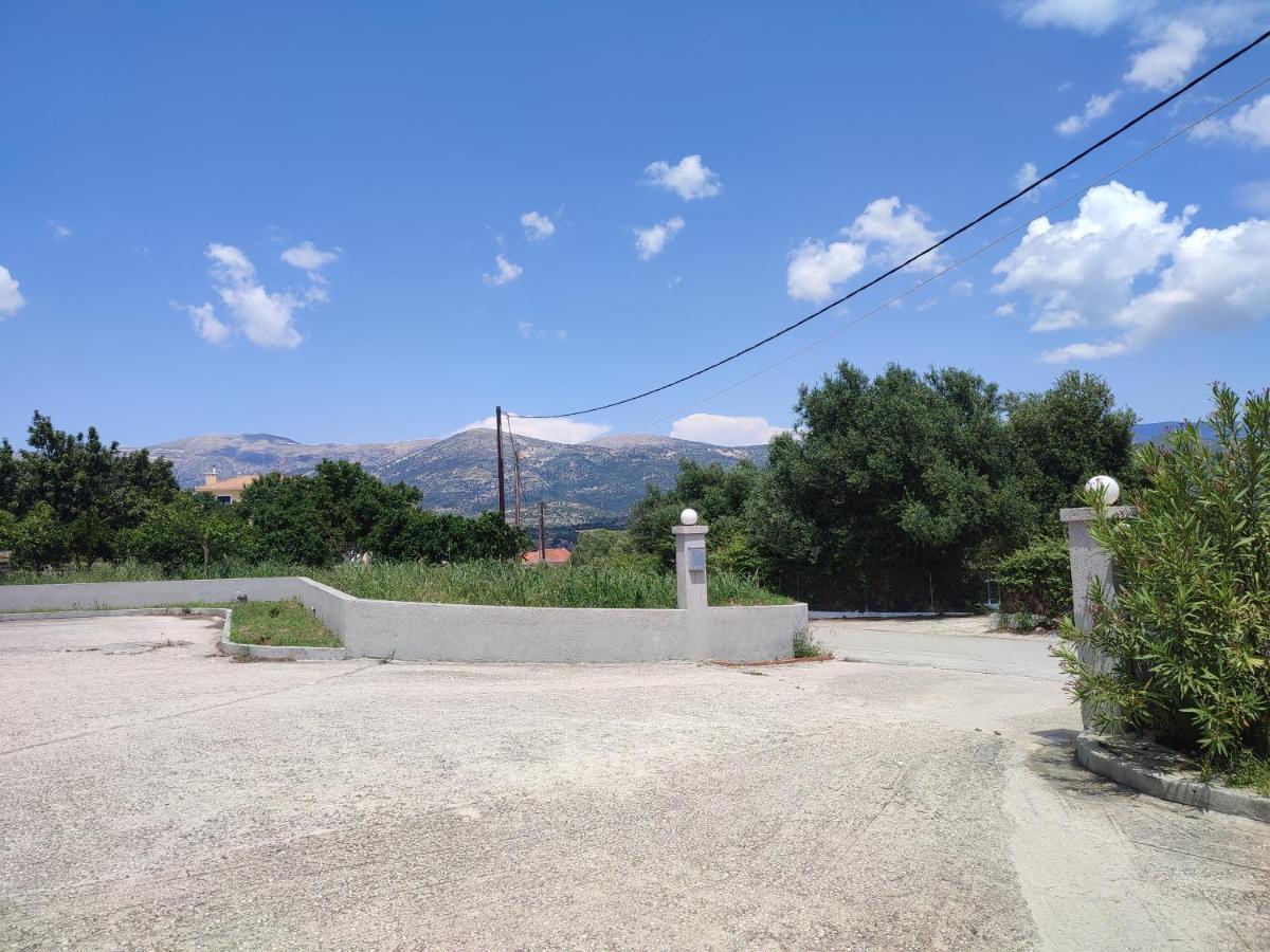 Lagadi Apartment 5 Λάσση Εξωτερικό φωτογραφία